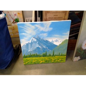 peinture-montagne