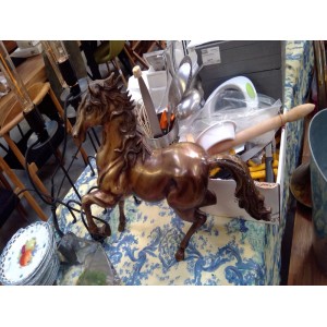 statue-cheval-bronze