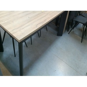 table-noir-stone185-cm